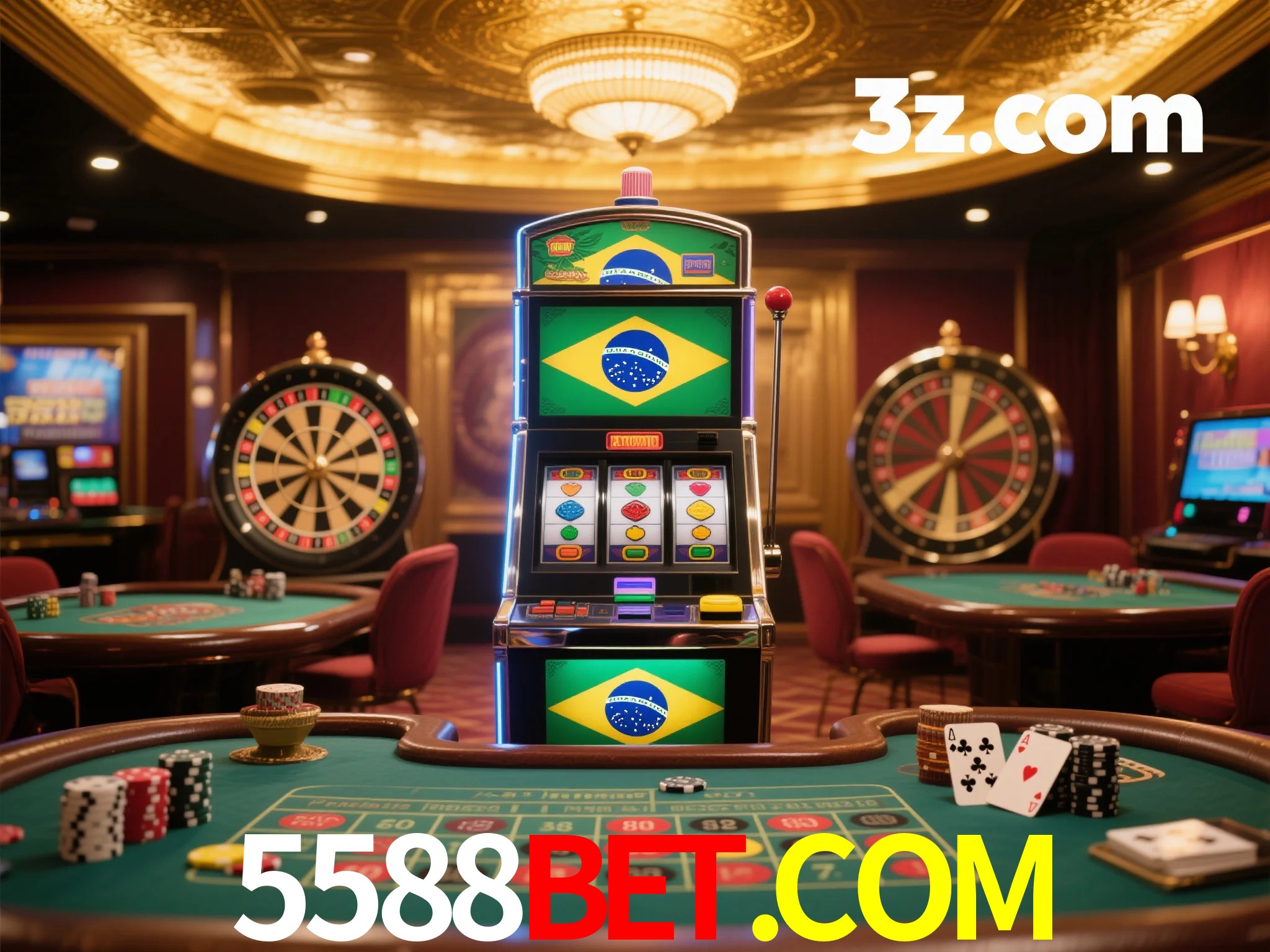 5588betgame-Jogo
